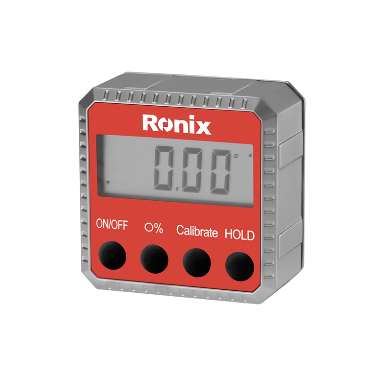 شیب سنج دیجیتال مغناطیسی مینی رونیکس مدل RONIX RH-9781 شیب سنج دیجیتال مغناطیسی مینی رونیکس مدل RONIX RH-9781