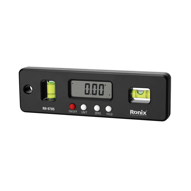 تراز دیجیتال 200 میلی متر رونیکس مدل RONIX RH-9785 تراز دیجیتال 200 میلی متر رونیکس مدل RONIX RH-9785