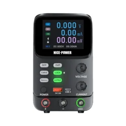 منبع تغذیه نایس پاور مدل SPPS-K3010R 30 ولت 10 آمپر نمای اصلی