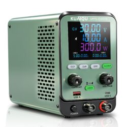 منبع تغذیه کوآی‌کو مدل SPPS-Q3010 30 ولت 10 آمپر نمای اصلی