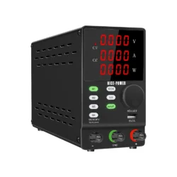 منبع تغذیه نایس پاور مدل SPPS305 30 ولت 5 آمپر نمای اصلی