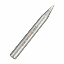 نوک هویه نوک‌تیز ۶۰ وات تی ان آی یو مدل TNI-U 60W-BBB - تک نوک زمینه سفید